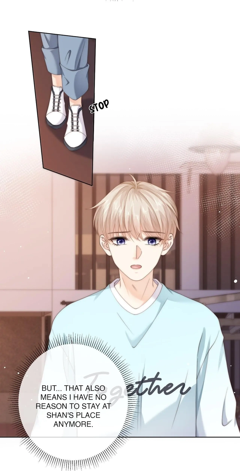 Read Green Plum Island chapter 73 image 20 on Lezhin