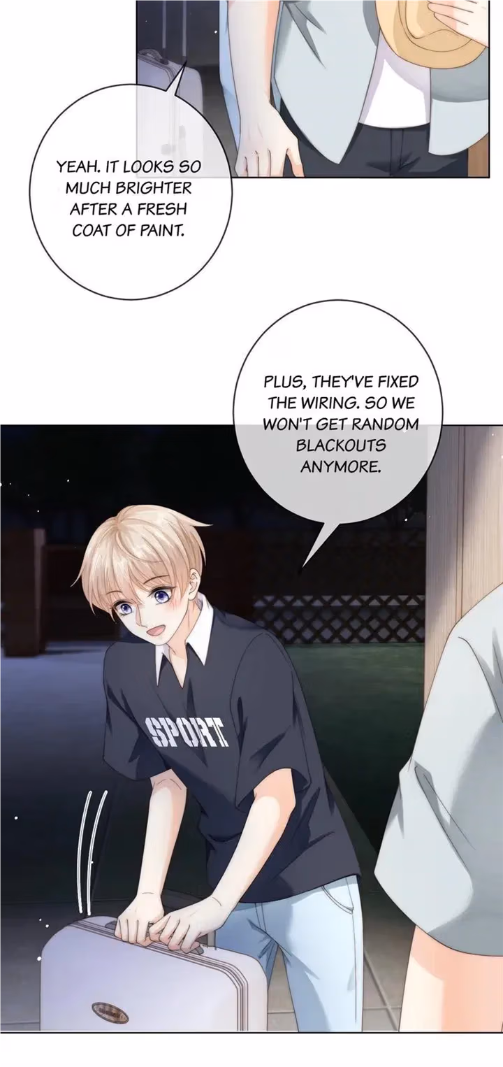 Read Green Plum Island chapter 76 image 15 on Lezhin