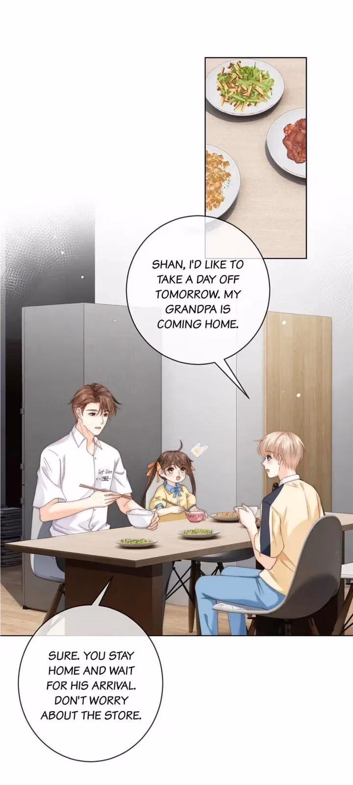 Read Green Plum Island chapter 76 image 2 on Lezhin