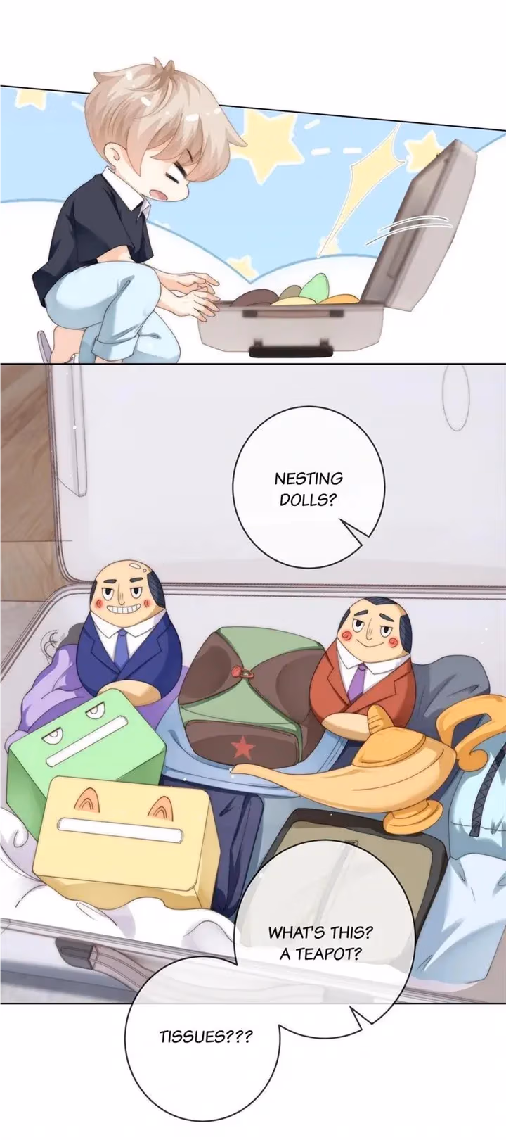 Read Green Plum Island chapter 76 image 20 on Lezhin