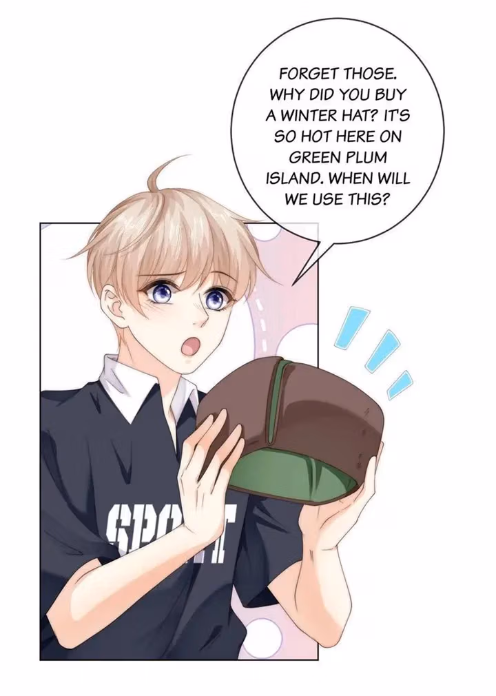 Read Green Plum Island chapter 76 image 21 on Lezhin