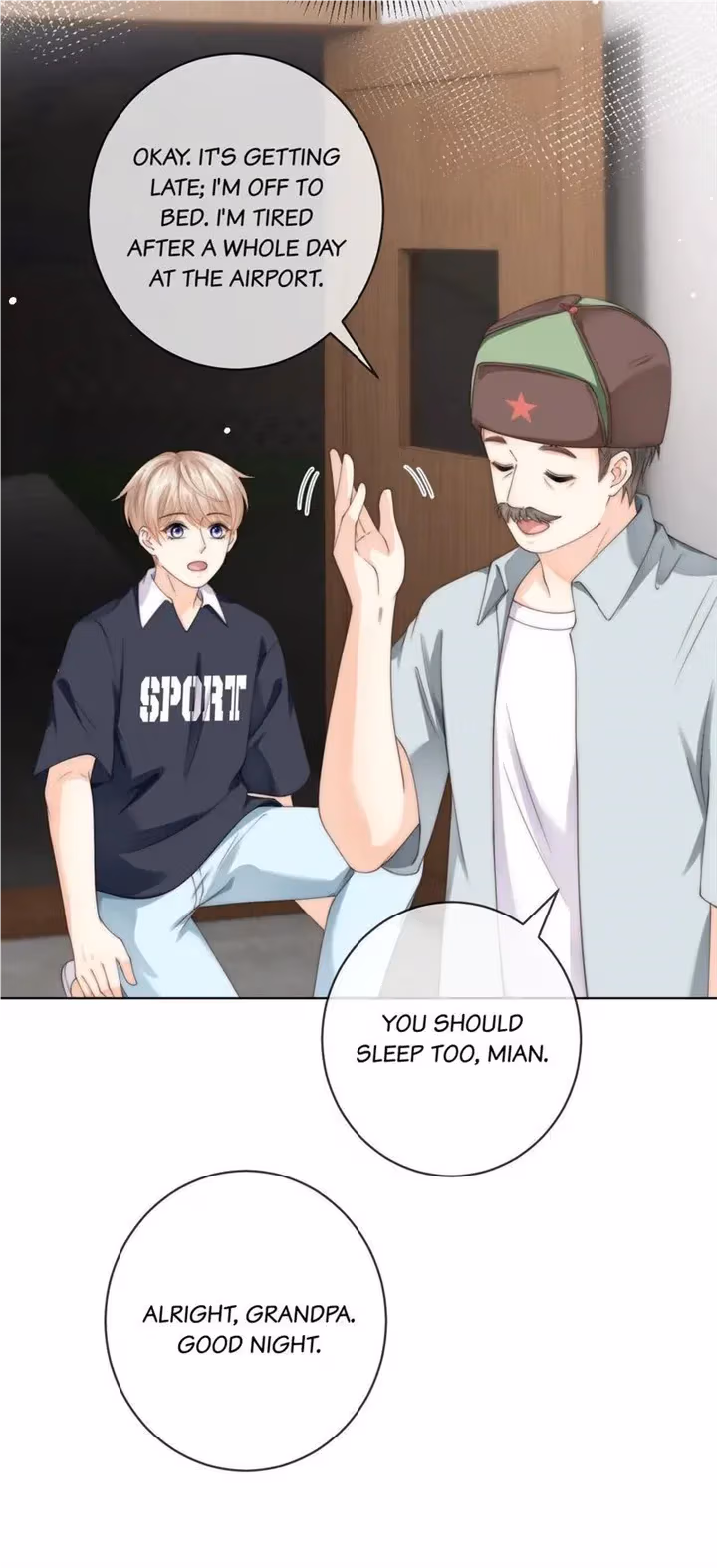 Read Green Plum Island chapter 76 image 24 on Lezhin