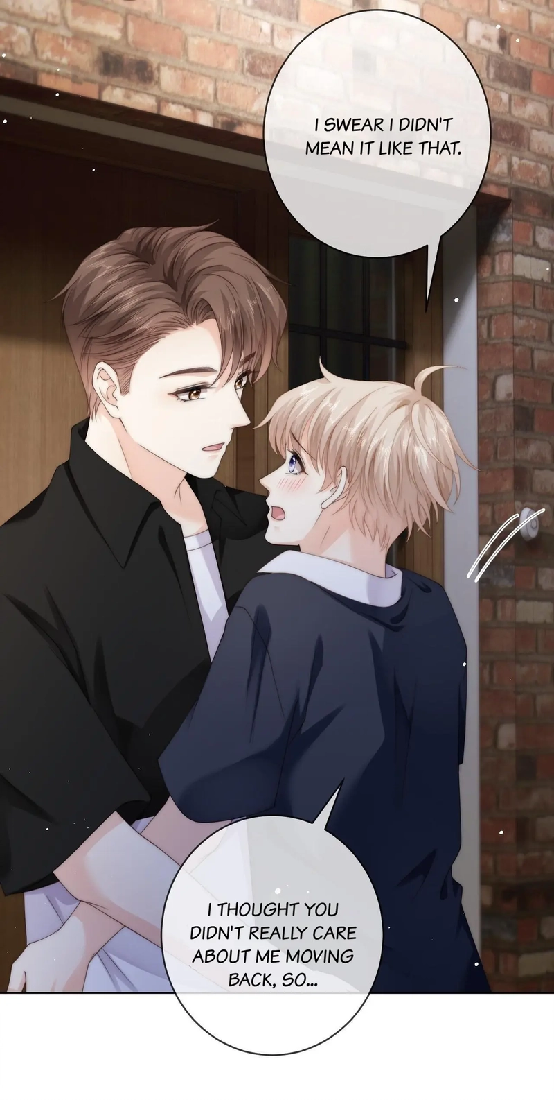 Read Green Plum Island chapter 77 image 23 on Lezhin