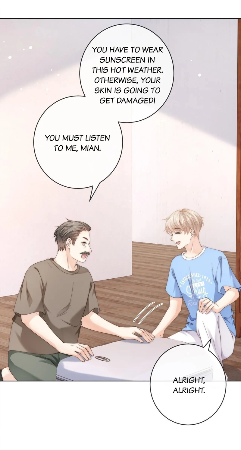 Read Green Plum Island chapter 77 image 38 on Lezhin