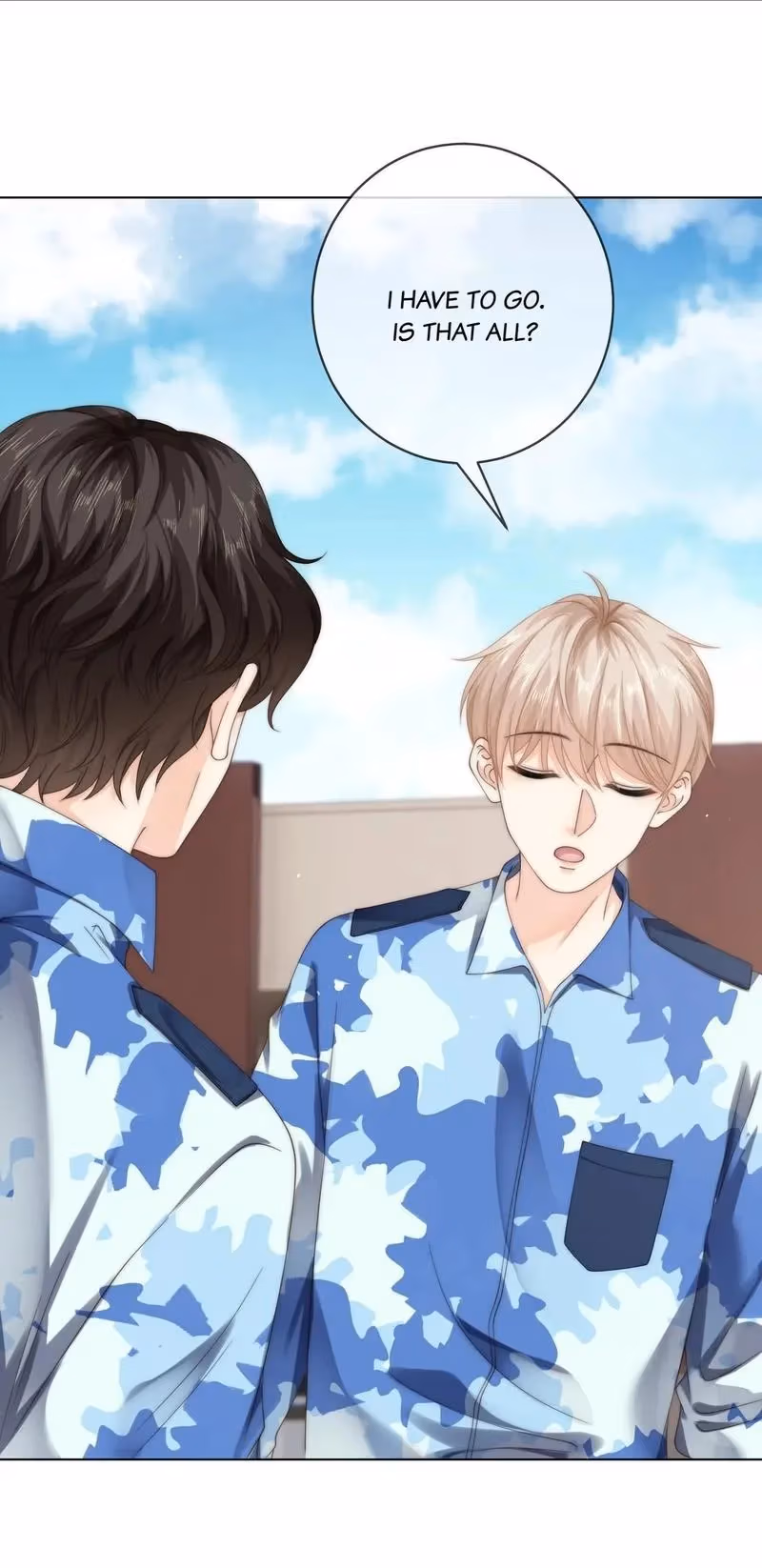 Read Green Plum Island chapter 82 image 21 on Lezhin