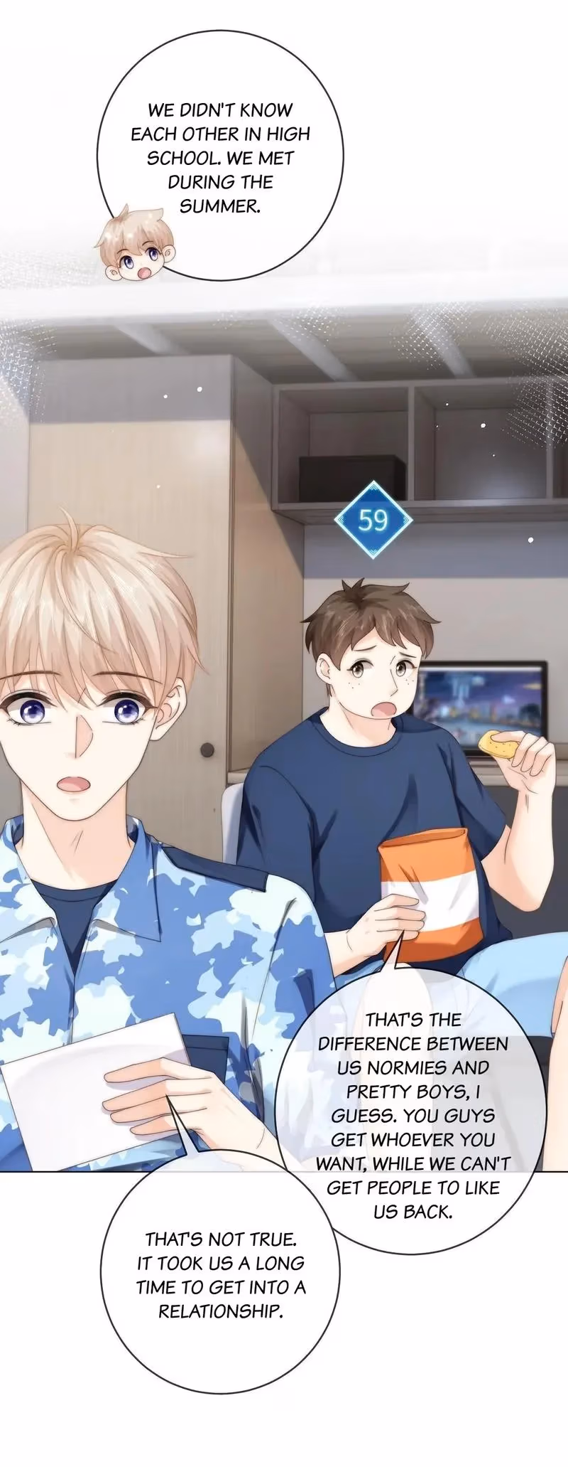 Read Green Plum Island chapter 82 image 31 on Lezhin