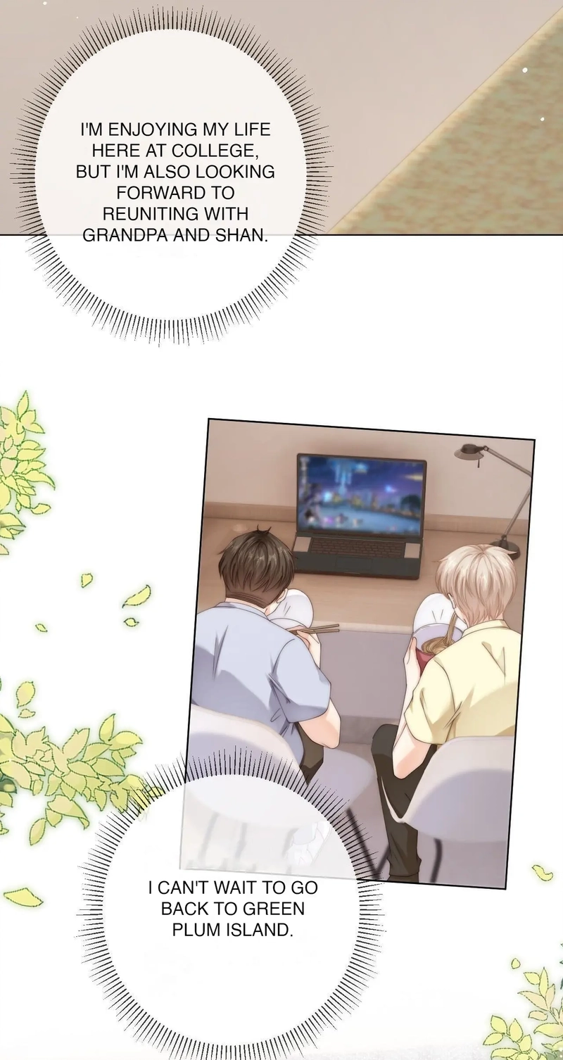 Read Green Plum Island chapter 84 image 31 on Lezhin