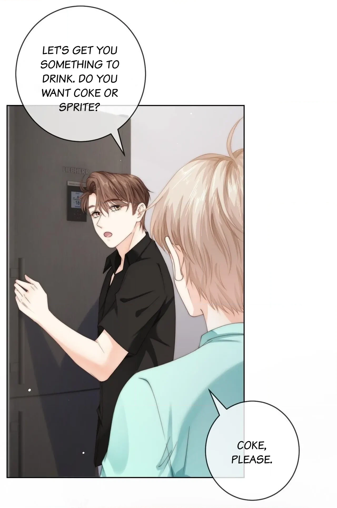 Read Green Plum Island chapter 87 image 19 on Lezhin