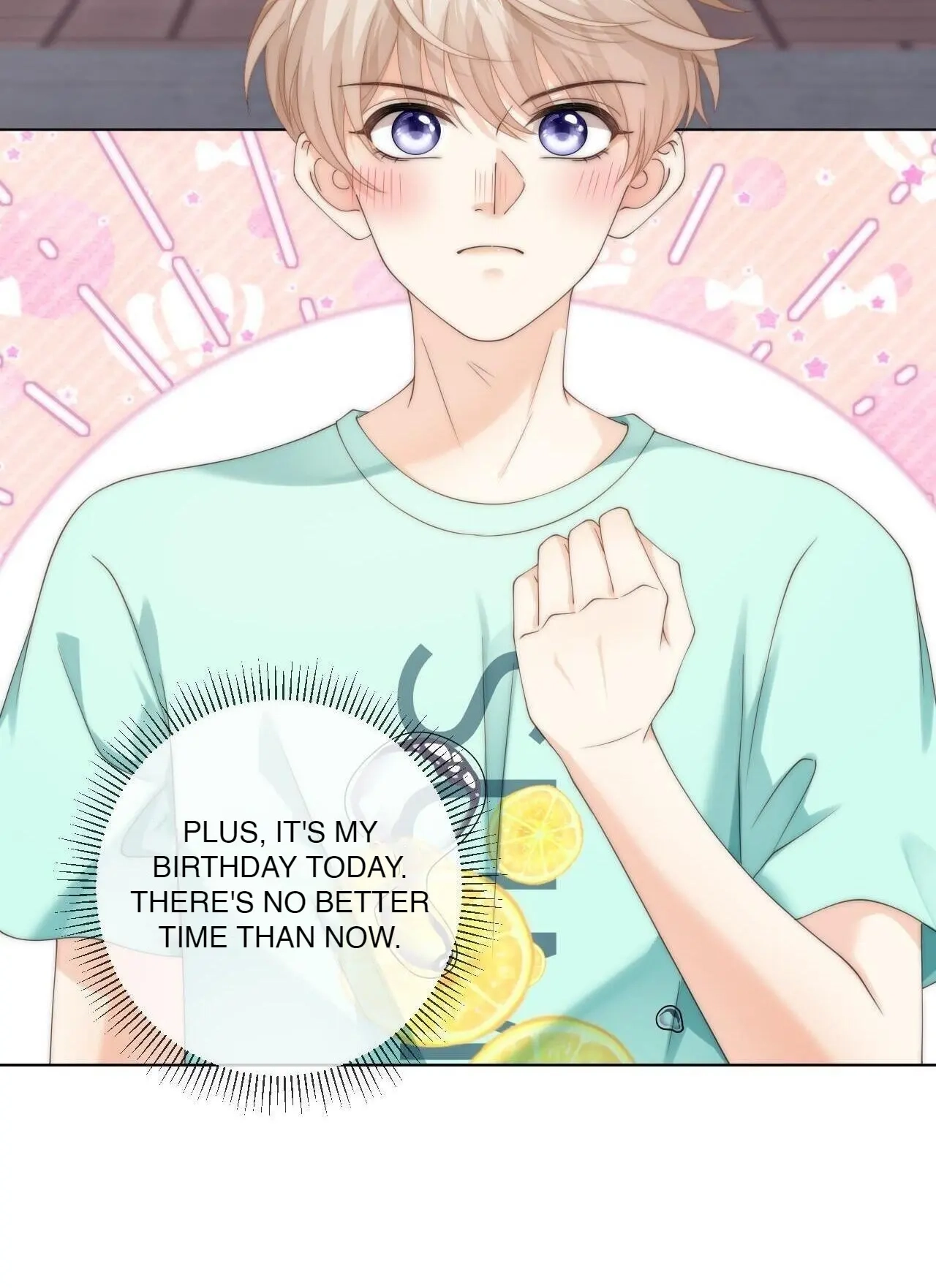 Read Green Plum Island chapter 87 image 2 on Lezhin