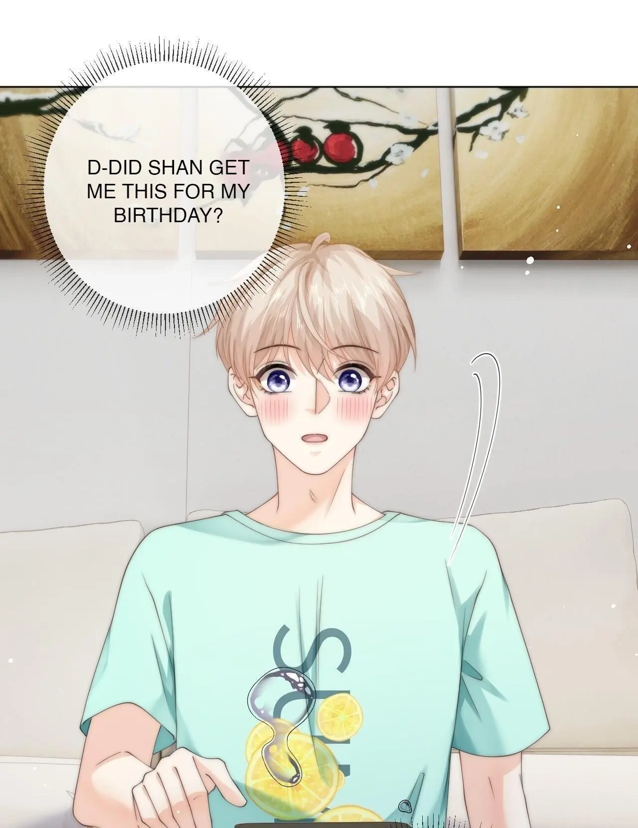 Read Green Plum Island chapter 87 image 21 on Lezhin