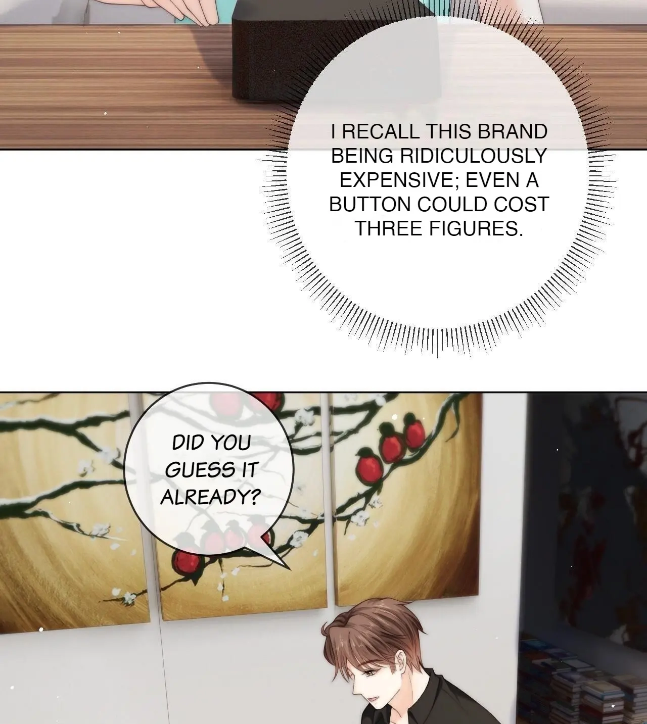 Read Green Plum Island chapter 87 image 22 on Lezhin