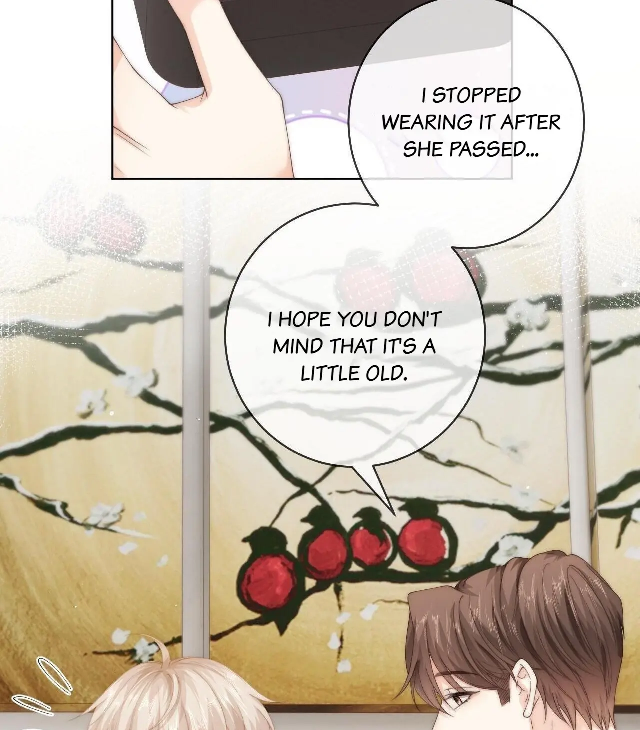 Read Green Plum Island chapter 87 image 25 on Lezhin
