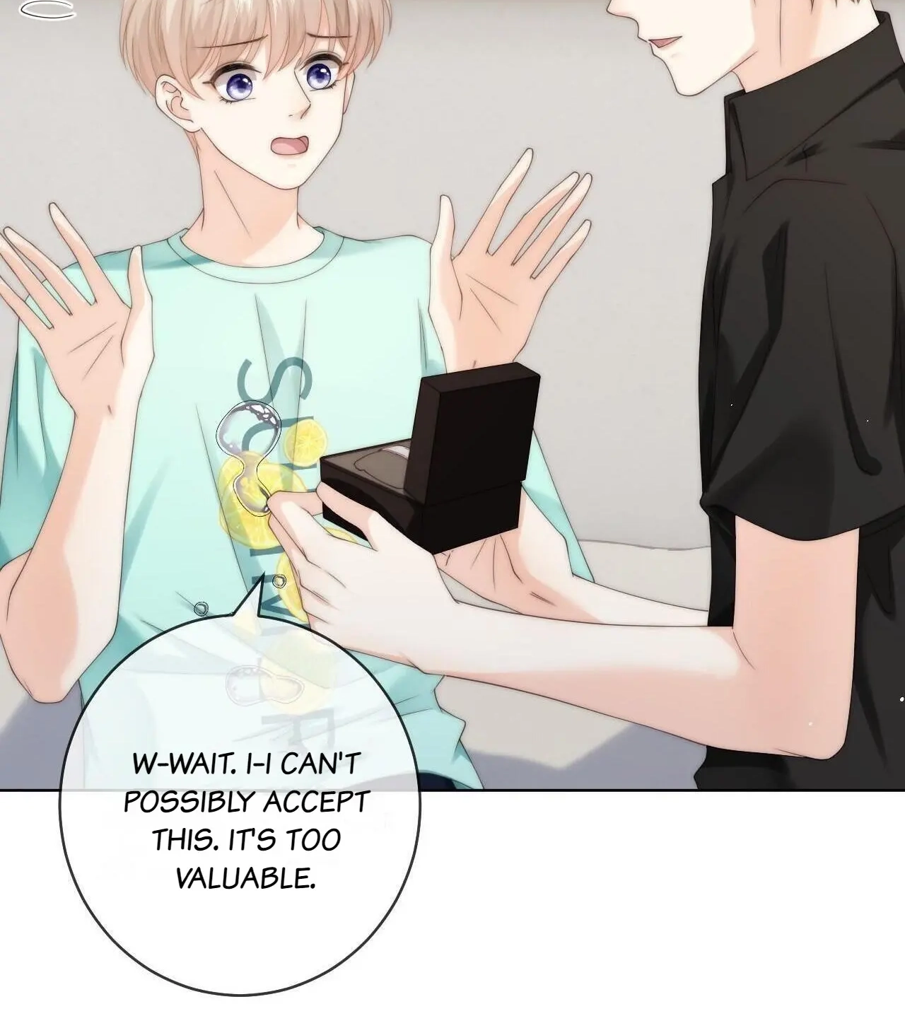 Read Green Plum Island chapter 87 image 26 on Lezhin