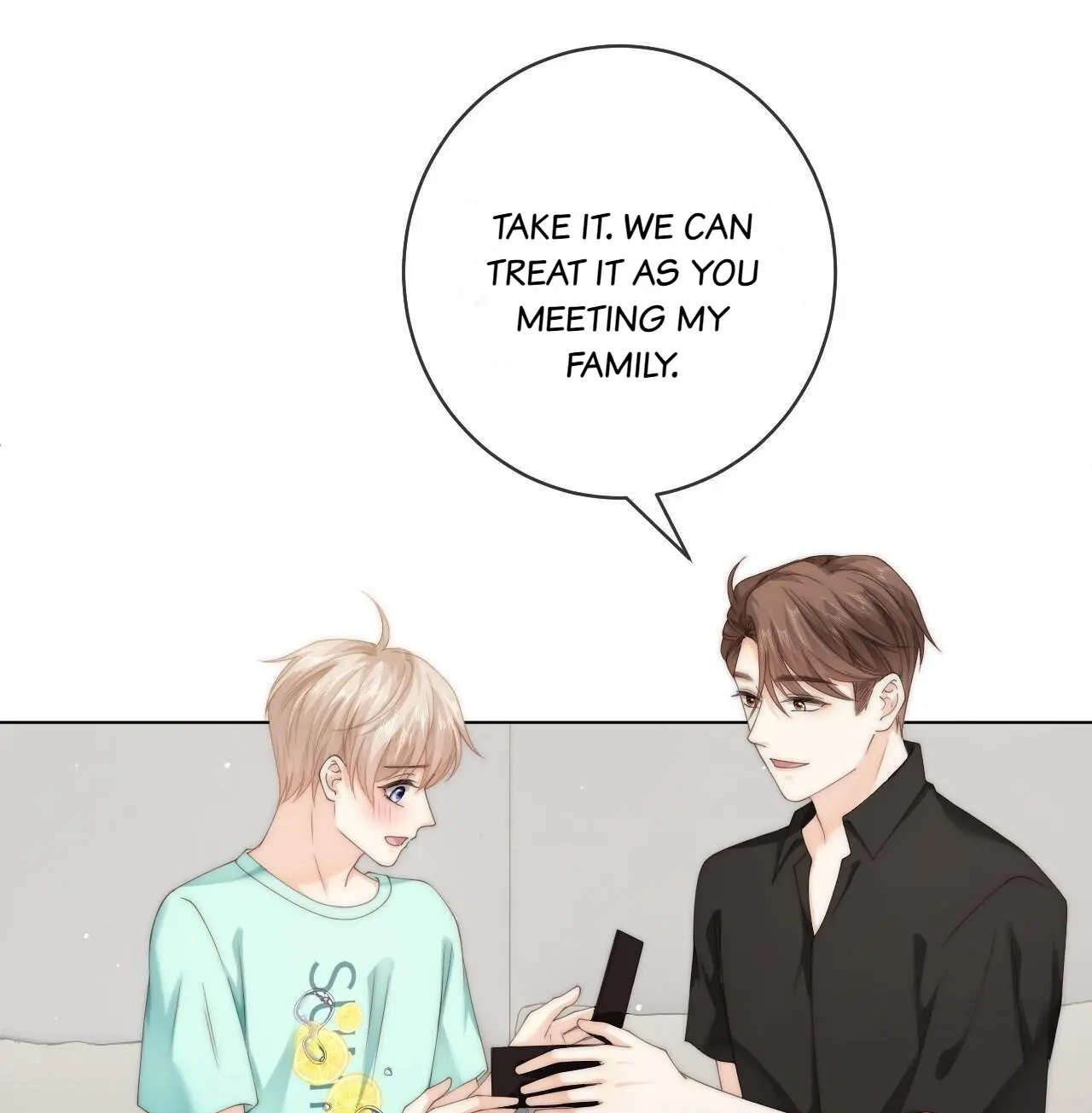 Read Green Plum Island chapter 87 image 27 on Lezhin