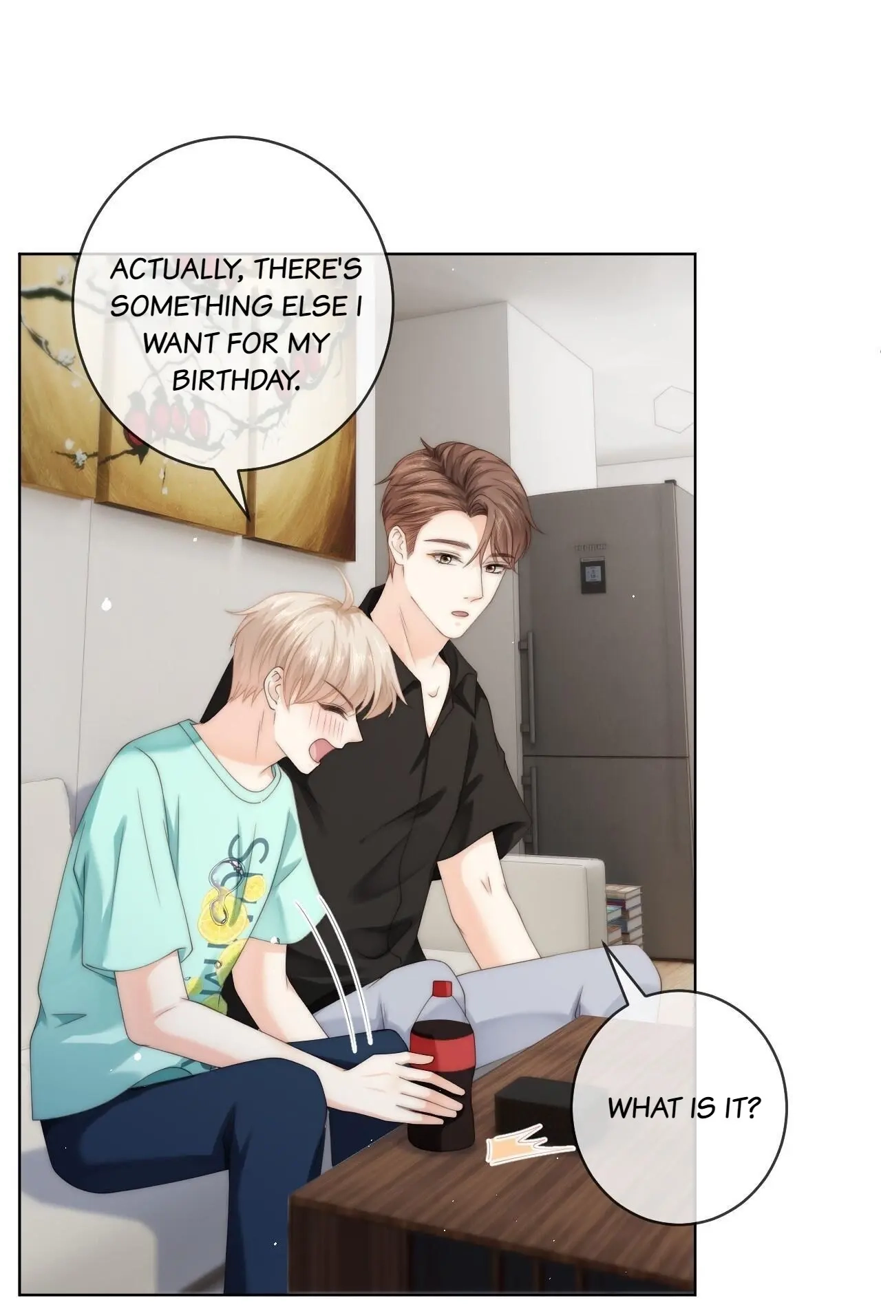 Read Green Plum Island chapter 87 image 30 on Lezhin