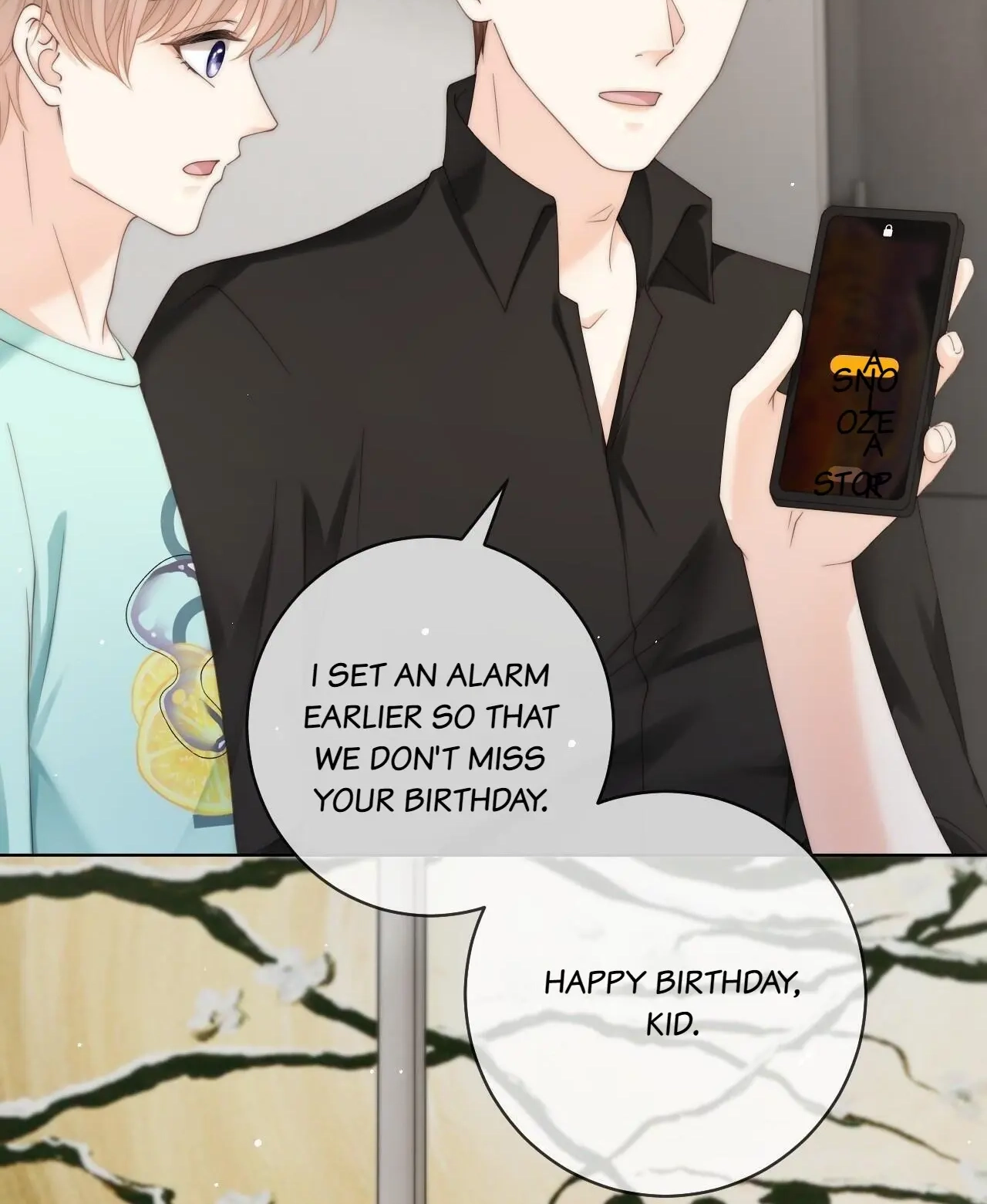 Read Green Plum Island chapter 87 image 33 on Lezhin