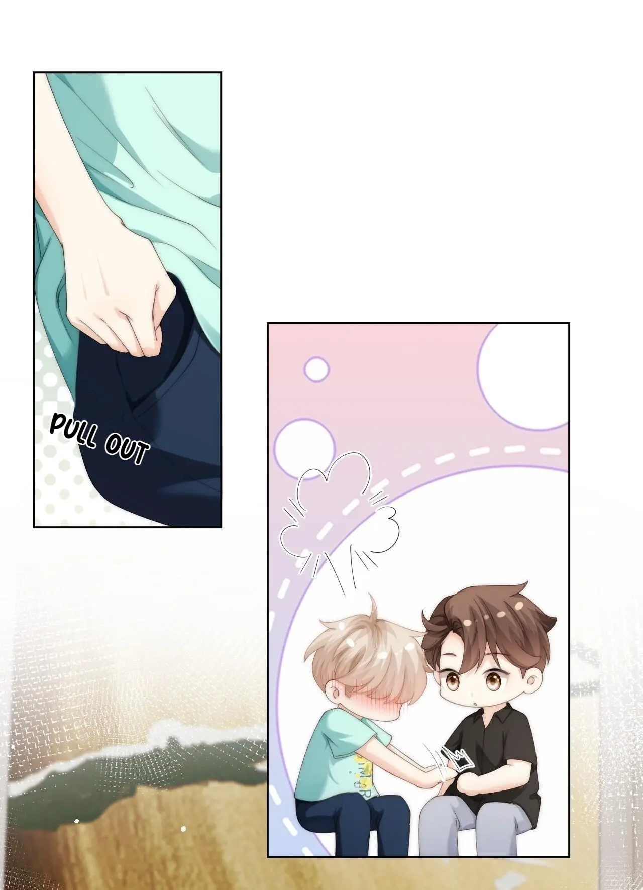 Read Green Plum Island chapter 87 image 35 on Lezhin