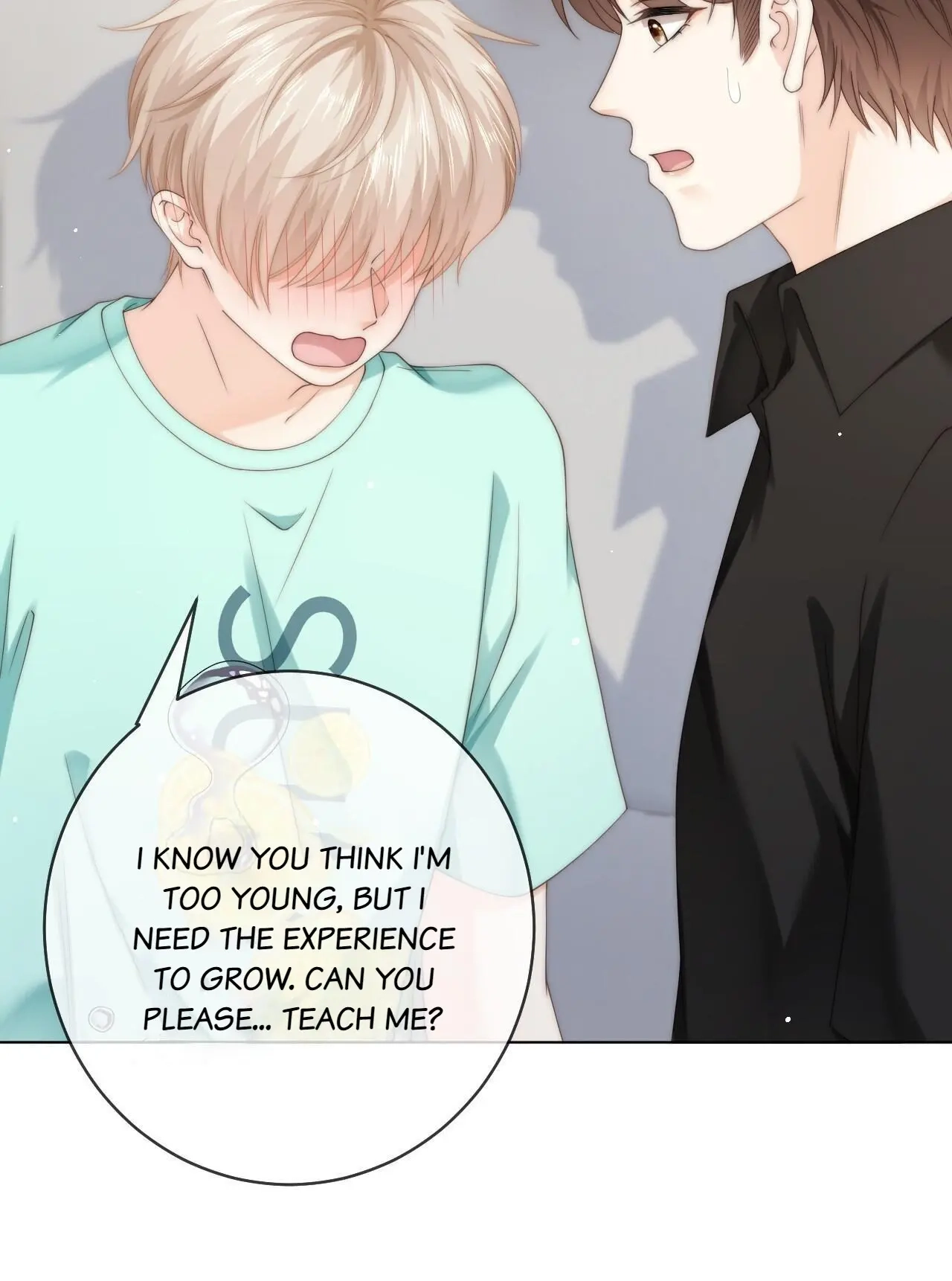 Read Green Plum Island chapter 87 image 38 on Lezhin