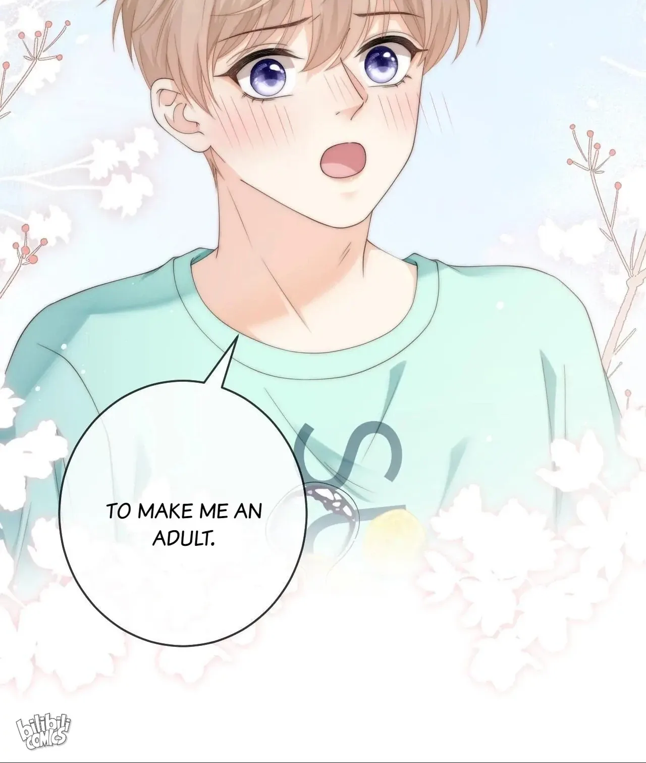 Read Green Plum Island chapter 87 image 40 on Lezhin