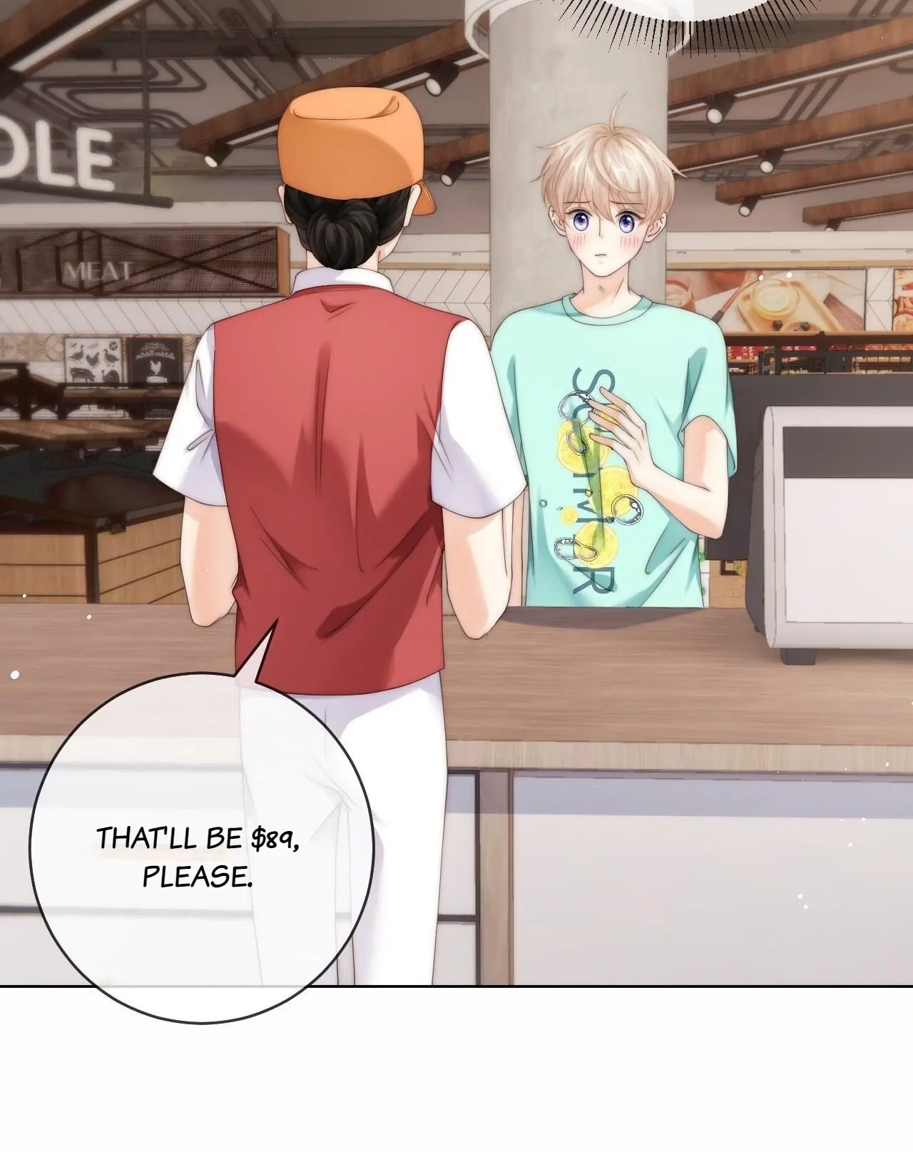 Read Green Plum Island chapter 87 image 6 on Lezhin