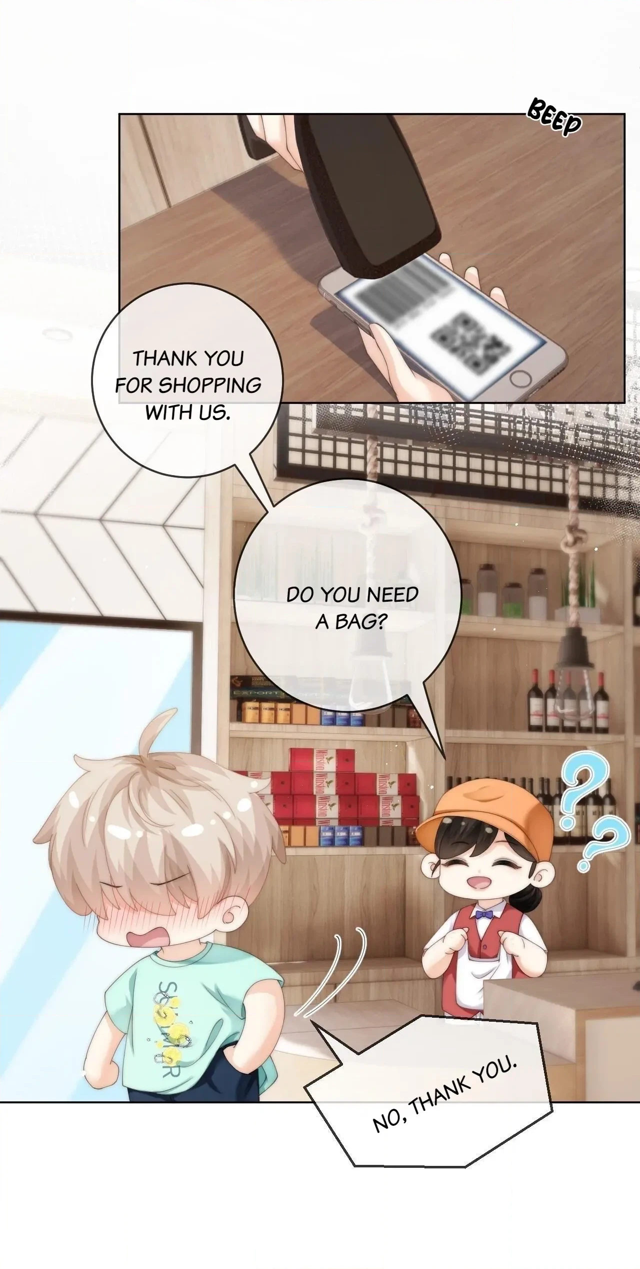 Read Green Plum Island chapter 87 image 7 on Lezhin