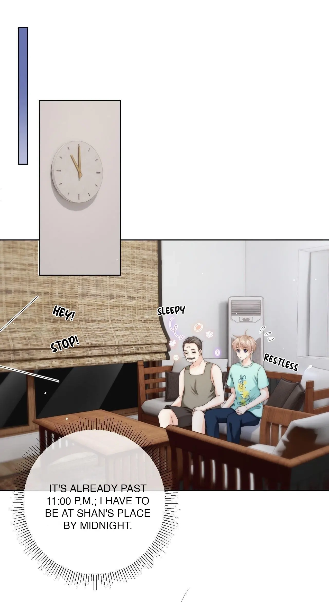 Read Green Plum Island chapter 87 image 9 on Lezhin
