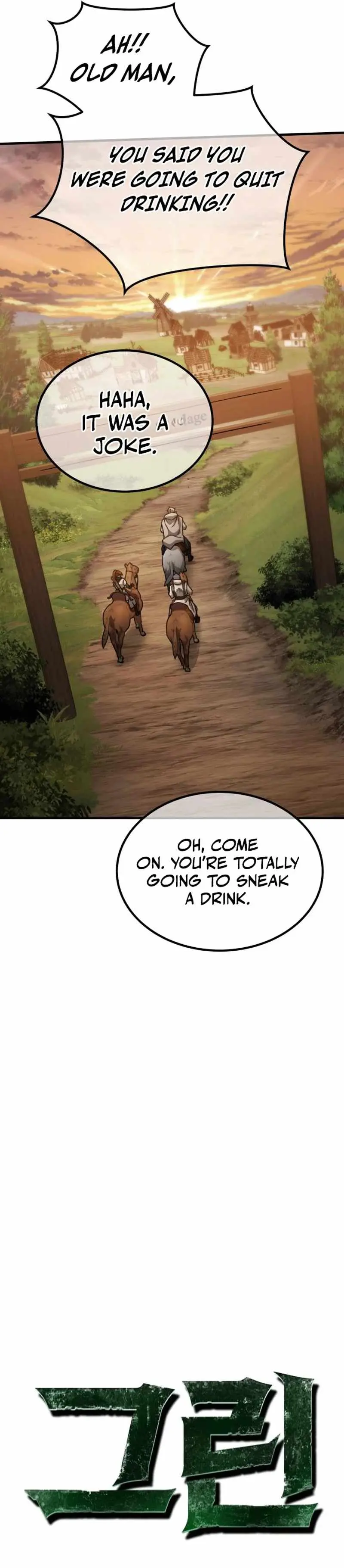 Read Green Skin chapter 11 image 23 on Lezhin