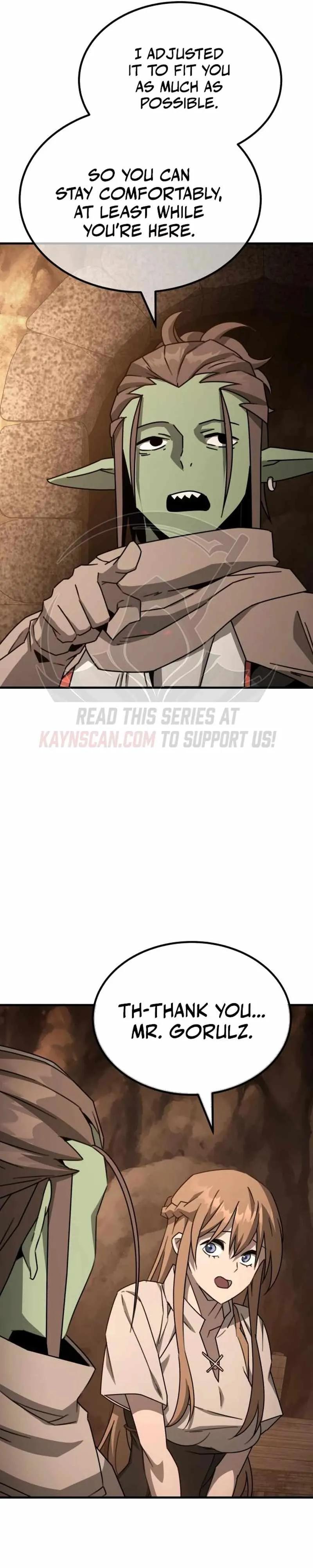 Read Green Skin chapter 11 image 26 on Lezhin