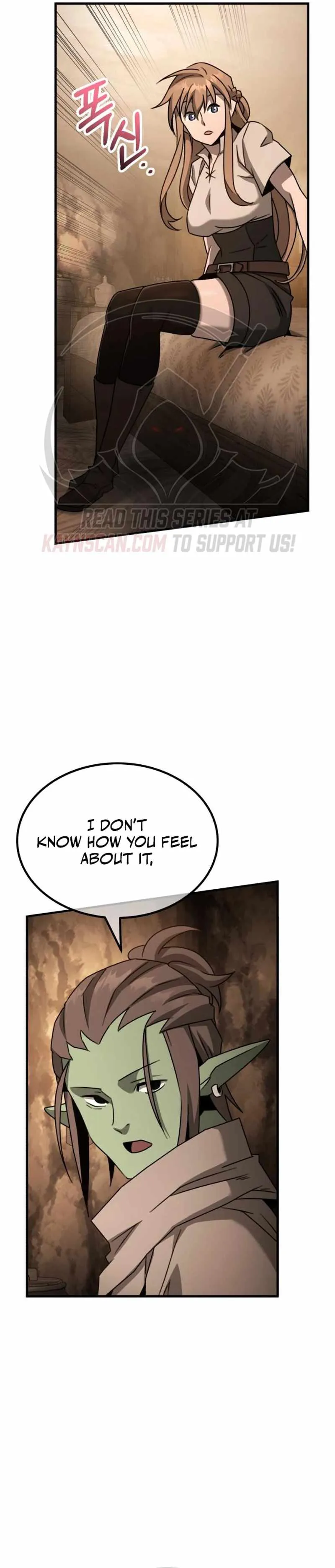 Read Green Skin chapter 11 image 28 on Lezhin