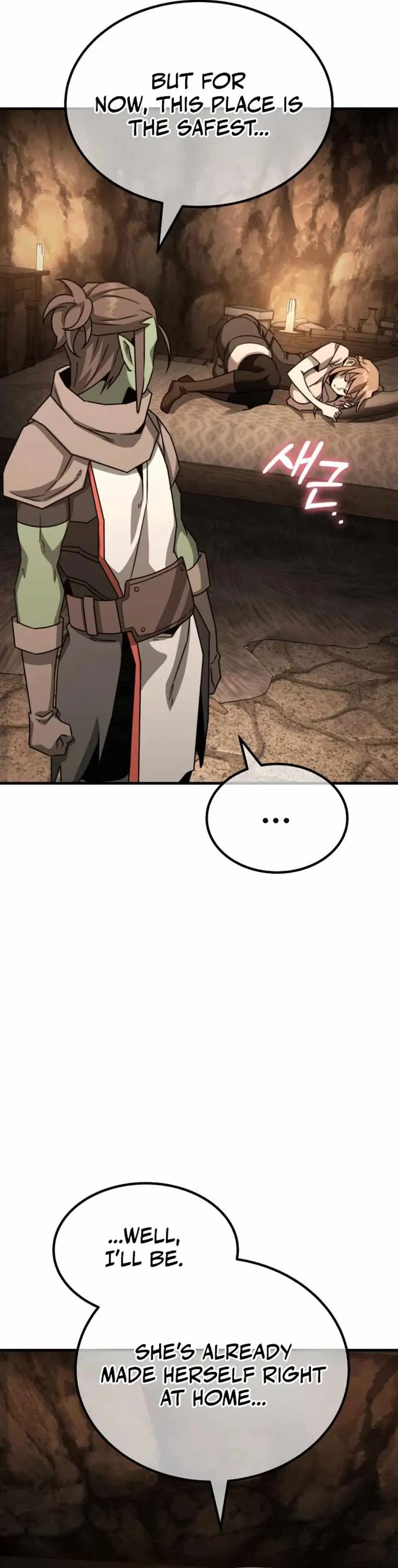 Read Green Skin chapter 11 image 29 on Lezhin