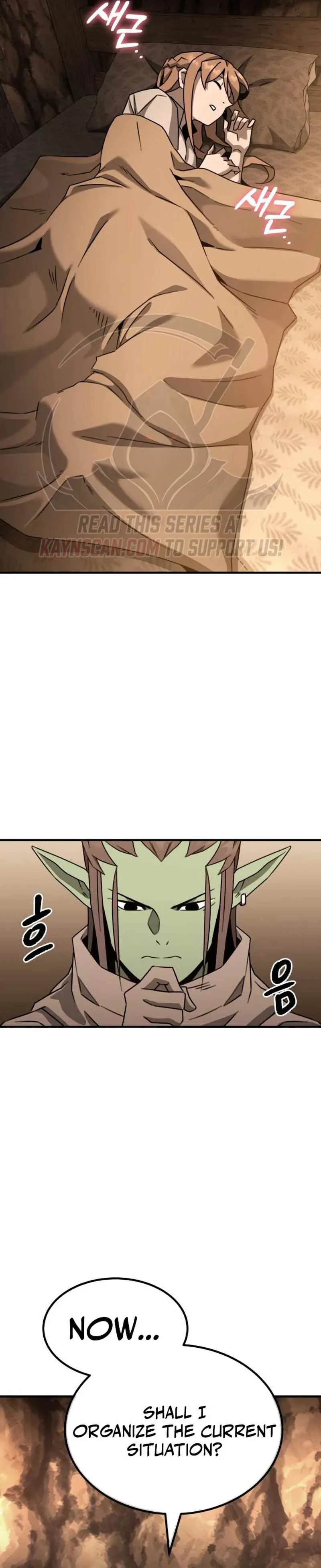 Read Green Skin chapter 11 image 31 on Lezhin