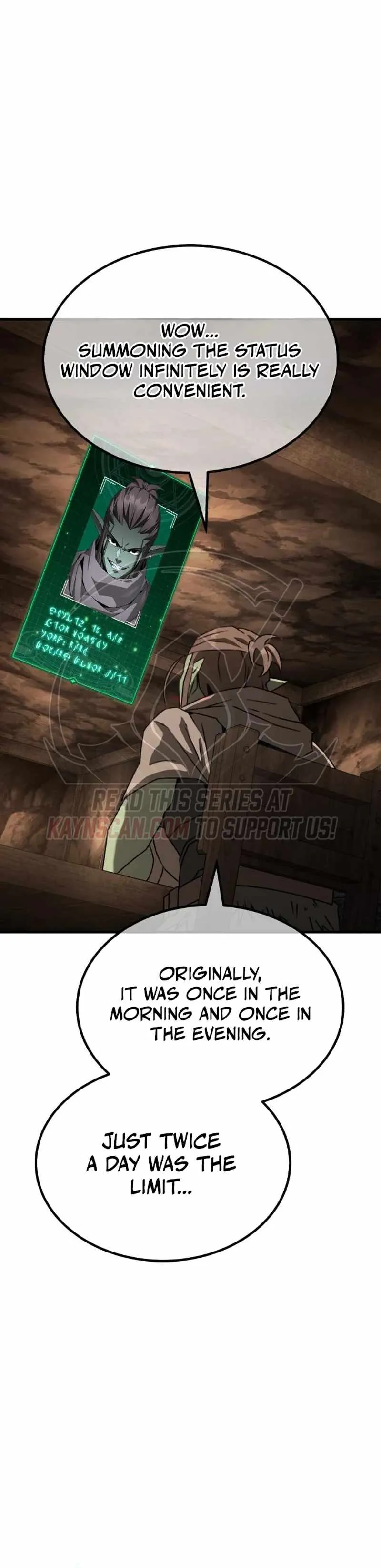 Read Green Skin chapter 11 image 33 on Lezhin