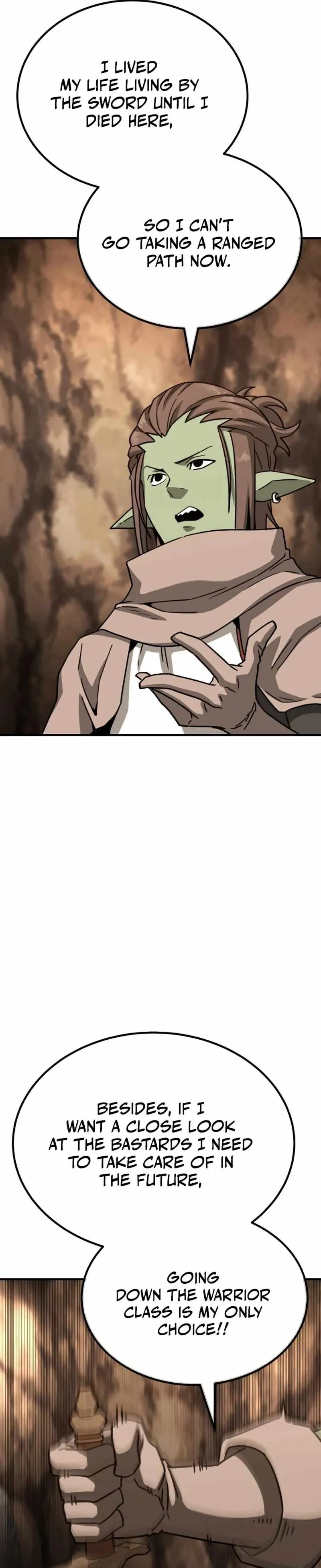 Read Green Skin chapter 11 image 37 on Lezhin