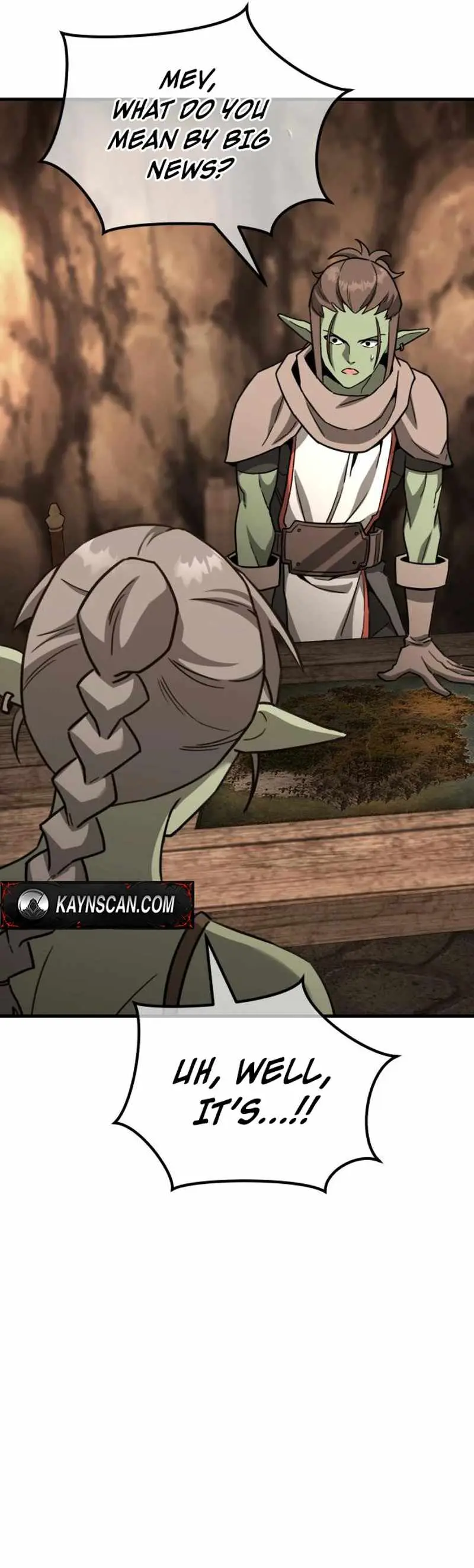 Read Green Skin chapter 11 image 42 on Lezhin