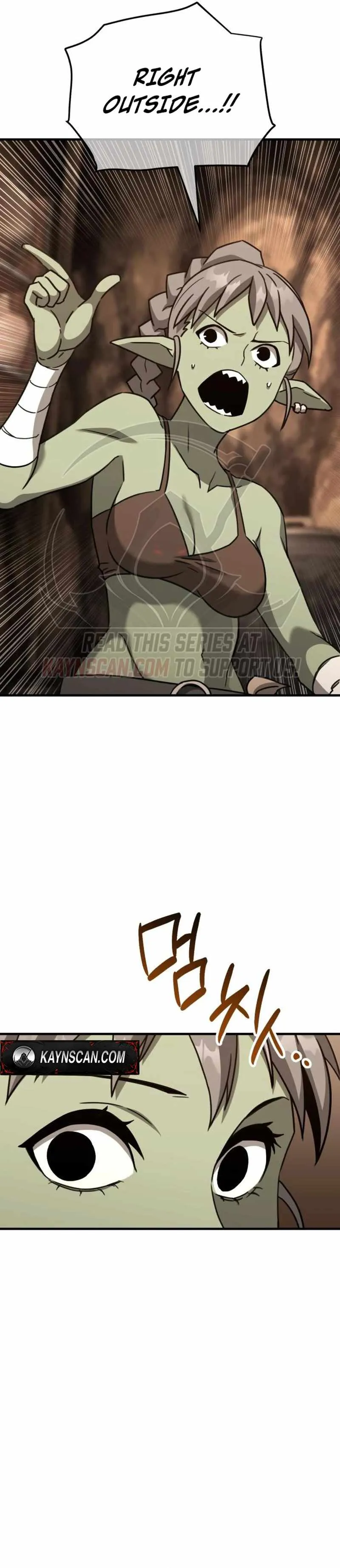 Read Green Skin chapter 11 image 43 on Lezhin