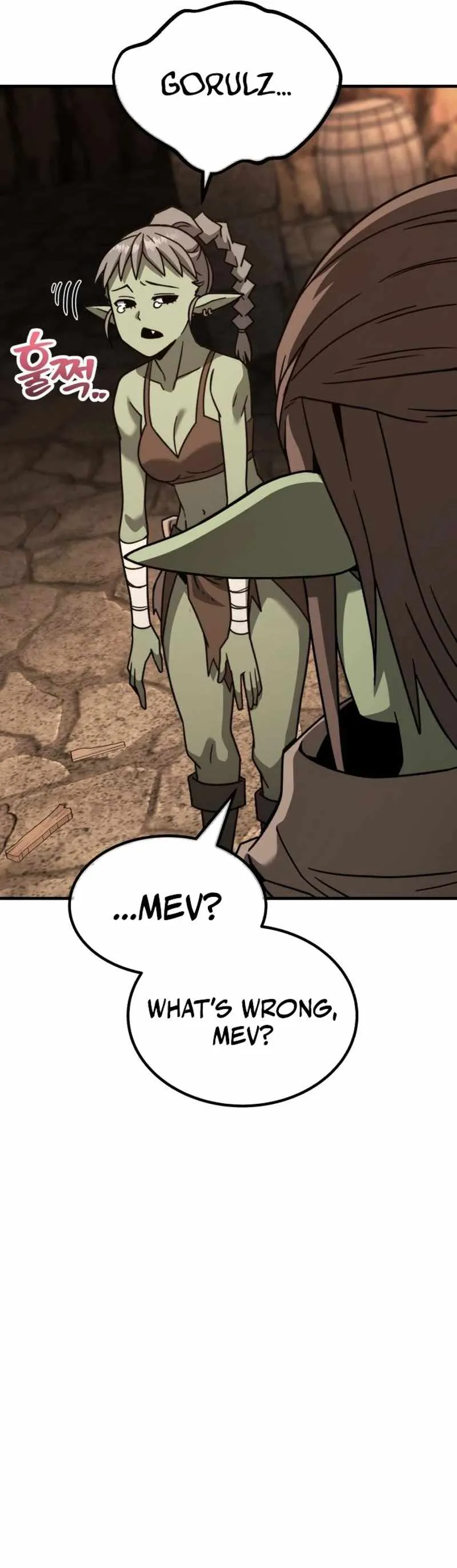 Read Green Skin chapter 11 image 44 on Lezhin