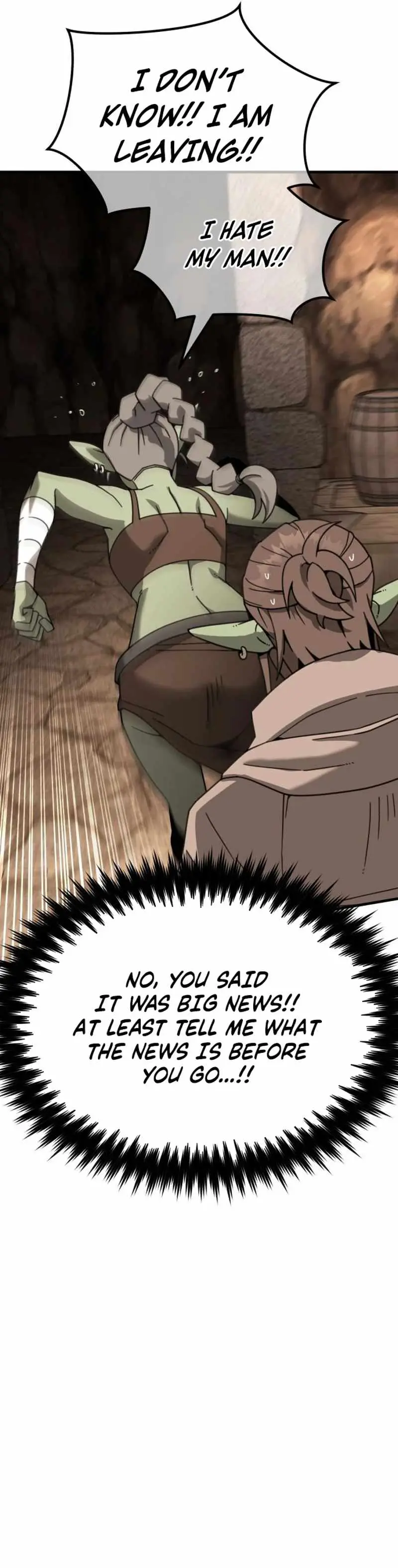 Read Green Skin chapter 11 image 46 on Lezhin