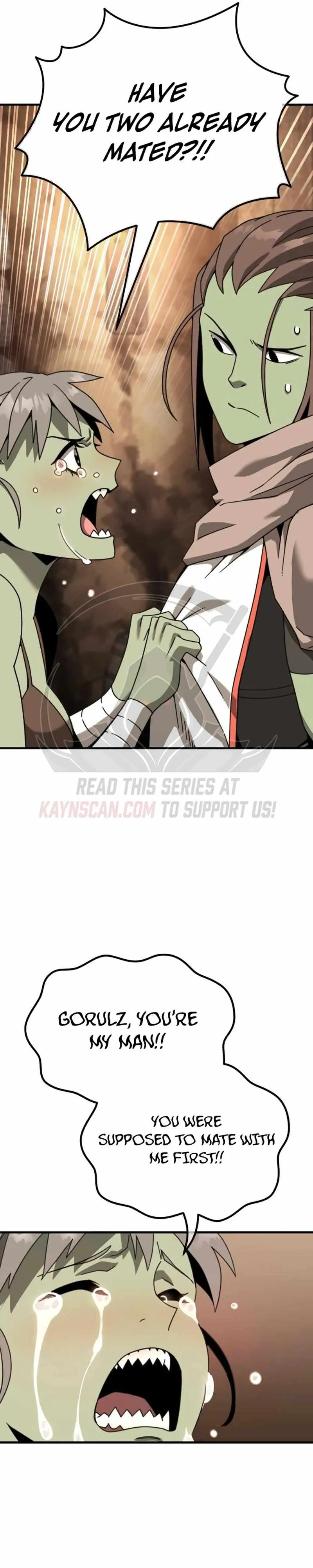 Read Green Skin chapter 11 image 49 on Lezhin