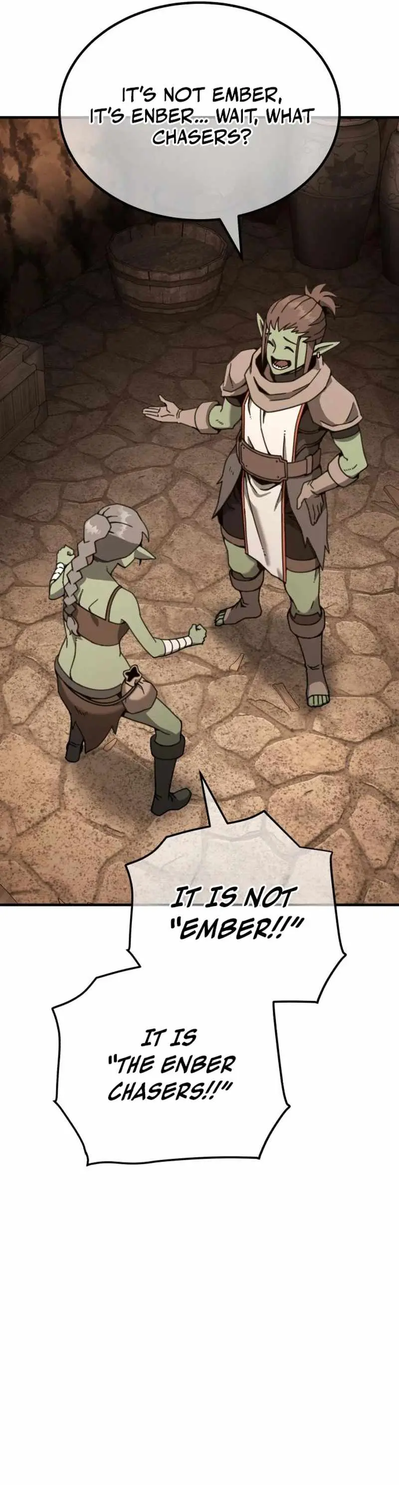 Read Green Skin chapter 11 image 57 on Lezhin