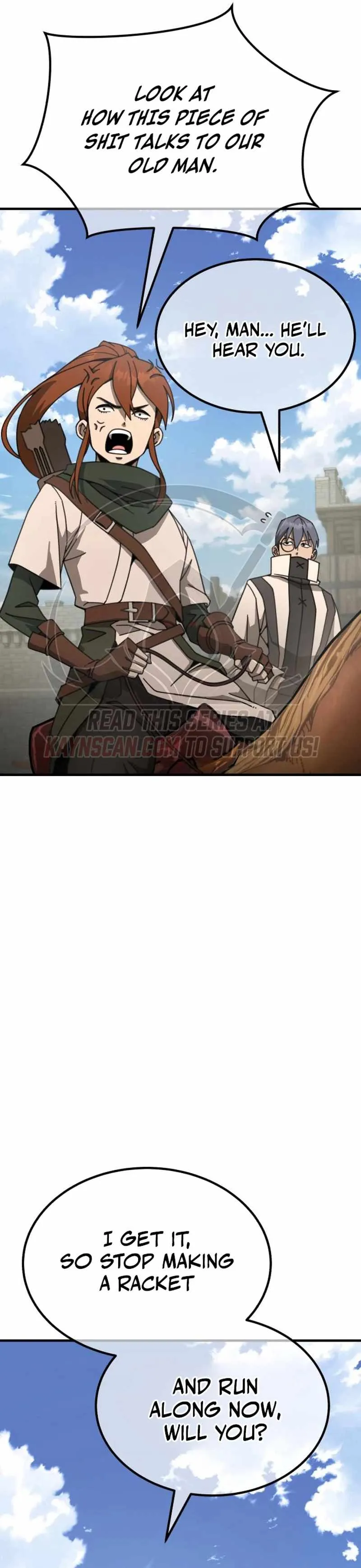 Read Green Skin chapter 11 image 9 on Lezhin