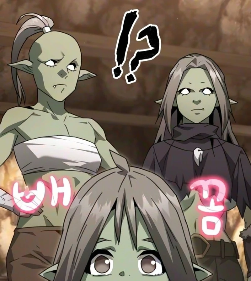 Read Green Skin chapter 18 image 21 on Lezhin