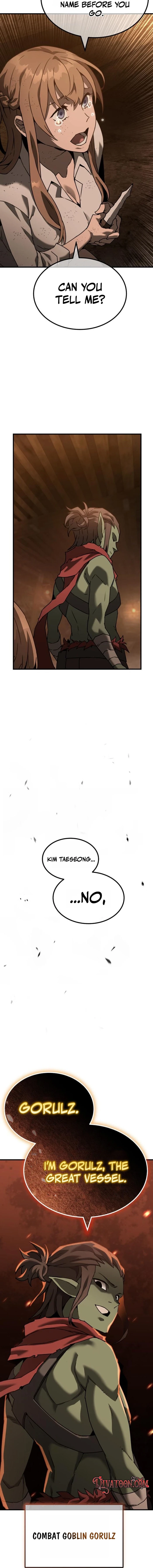 Read Green Skin chapter 2 image 13 on Lezhin