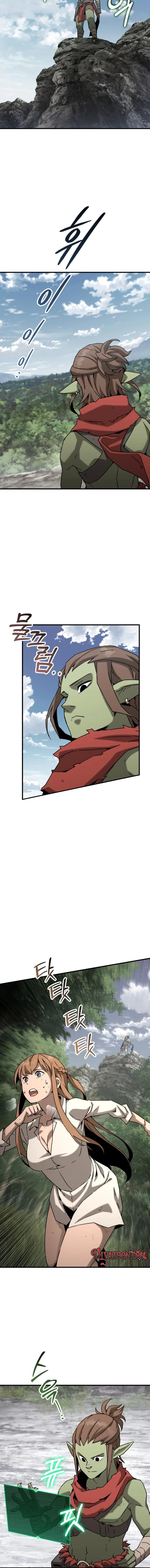 Read Green Skin chapter 2 image 21 on Lezhin