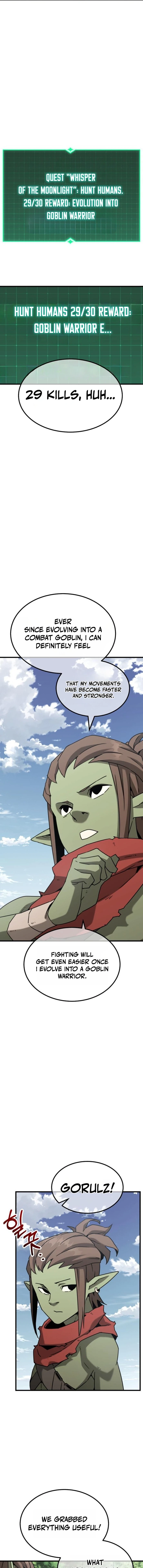 Read Green Skin chapter 2 image 22 on Lezhin