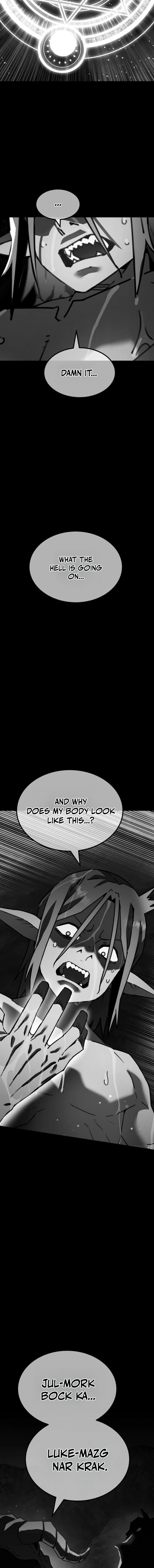 Read Green Skin chapter 2 image 5 on Lezhin