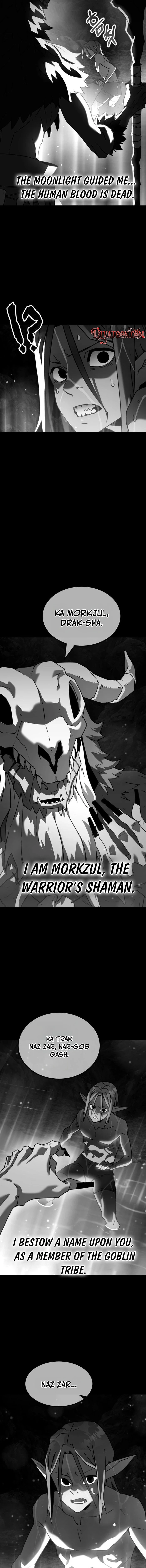 Read Green Skin chapter 2 image 6 on Lezhin
