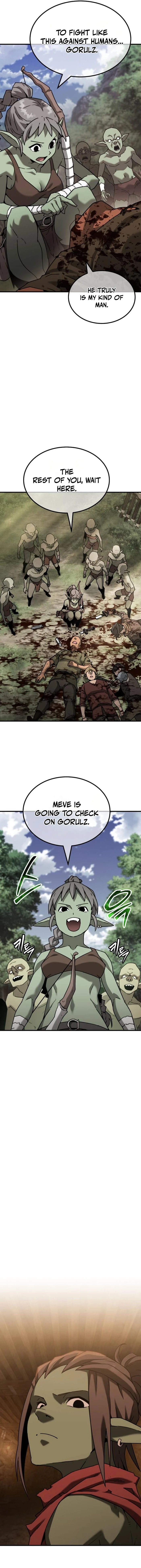 Read Green Skin chapter 2 image 8 on Lezhin