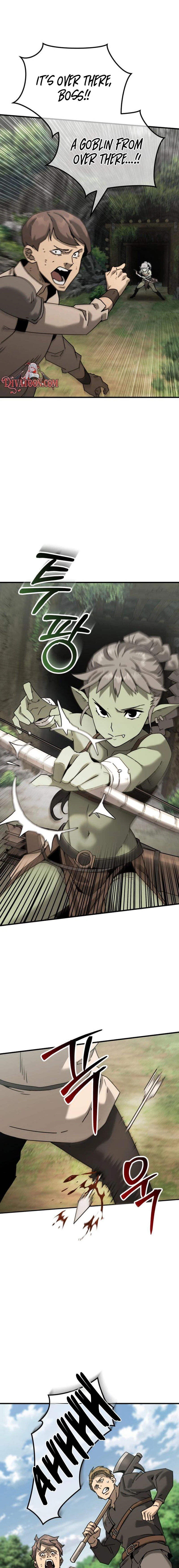 Read Green Skin chapter 3 image 10 on Lezhin