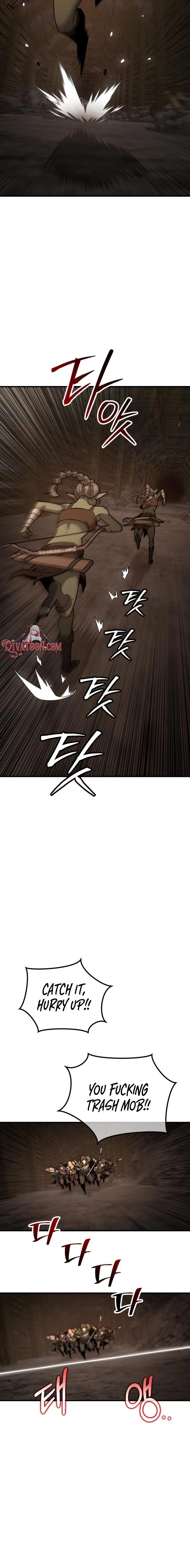 Read Green Skin chapter 3 image 13 on Lezhin