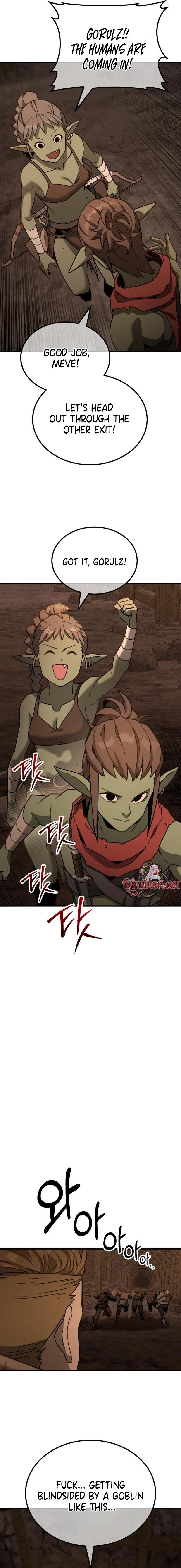 Read Green Skin chapter 3 image 14 on Lezhin